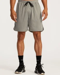RVCA VA ESSENTIAL 19" SHORTS Grey Outlet