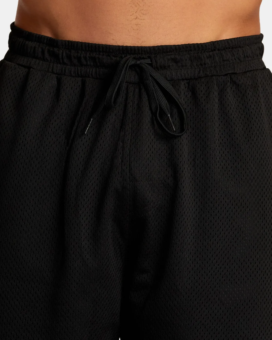 RVCA VA ESSENTIAL 19" SHORTS Black New