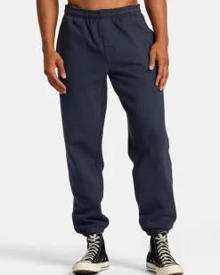 RVCA VA ESSENTIAL JOGGERS Indigo New