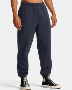 RVCA VA ESSENTIAL JOGGERS Indigo New
