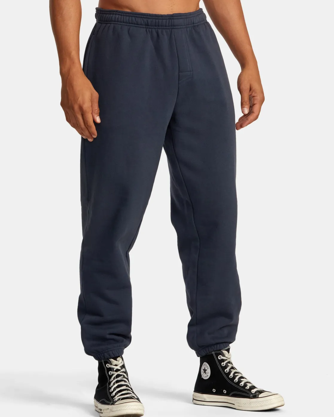 RVCA VA ESSENTIAL JOGGERS Indigo New