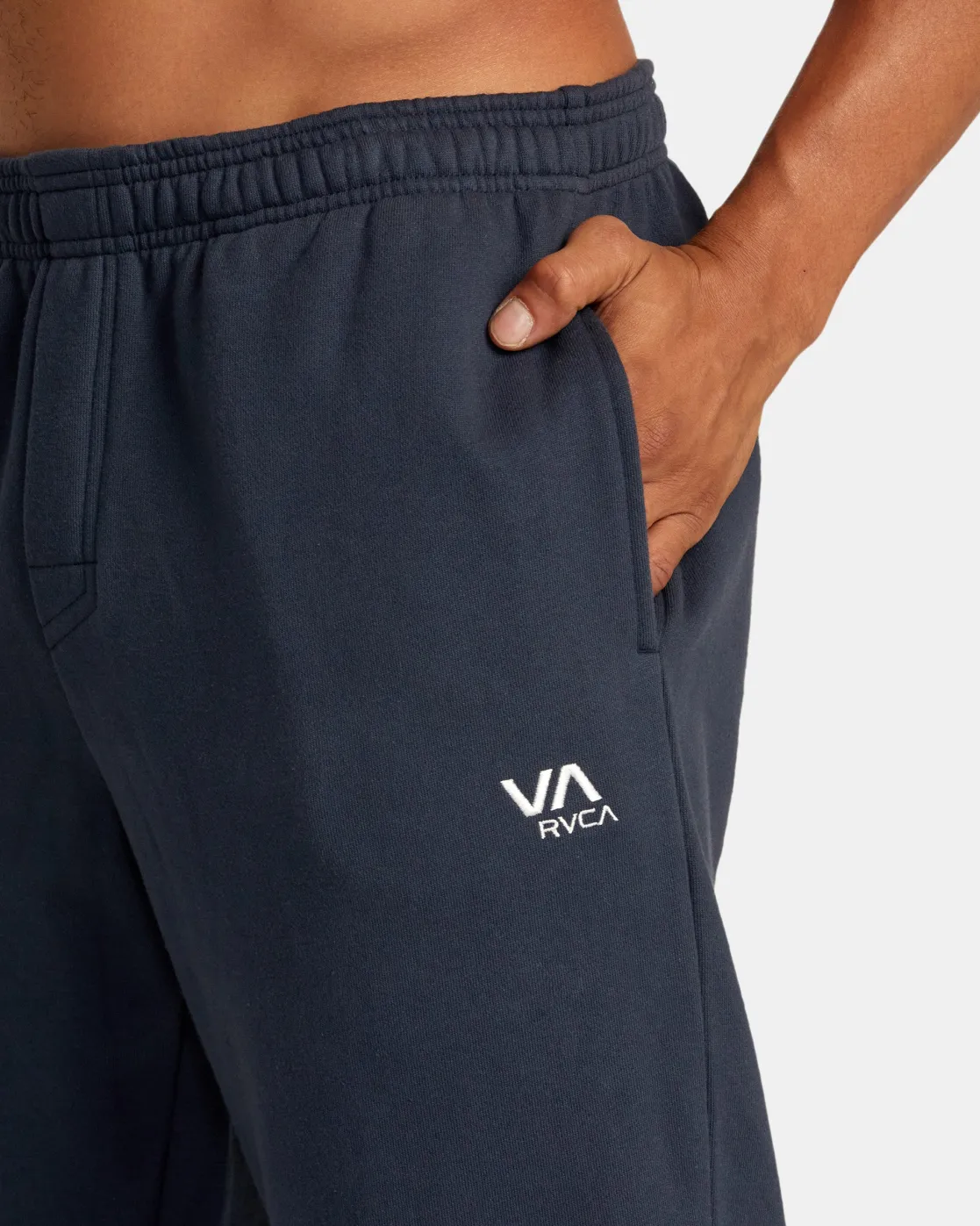 RVCA VA ESSENTIAL JOGGERS Indigo New