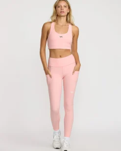 RVCA VA ESSENTIAL MID II BRA Peach Kiss Sale