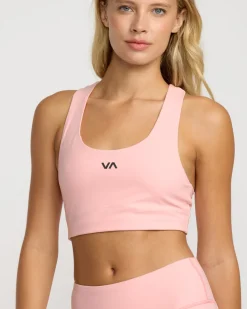 RVCA VA ESSENTIAL MID II BRA Peach Kiss Sale