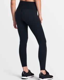 RVCA VA ESSENTIAL POCKET LEGGING II PANTS Black Best
