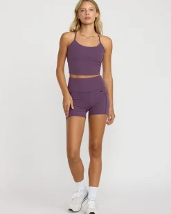 RVCA VA ESSENTIAL POCKET SHORT II SHORTS Plum Ash Online