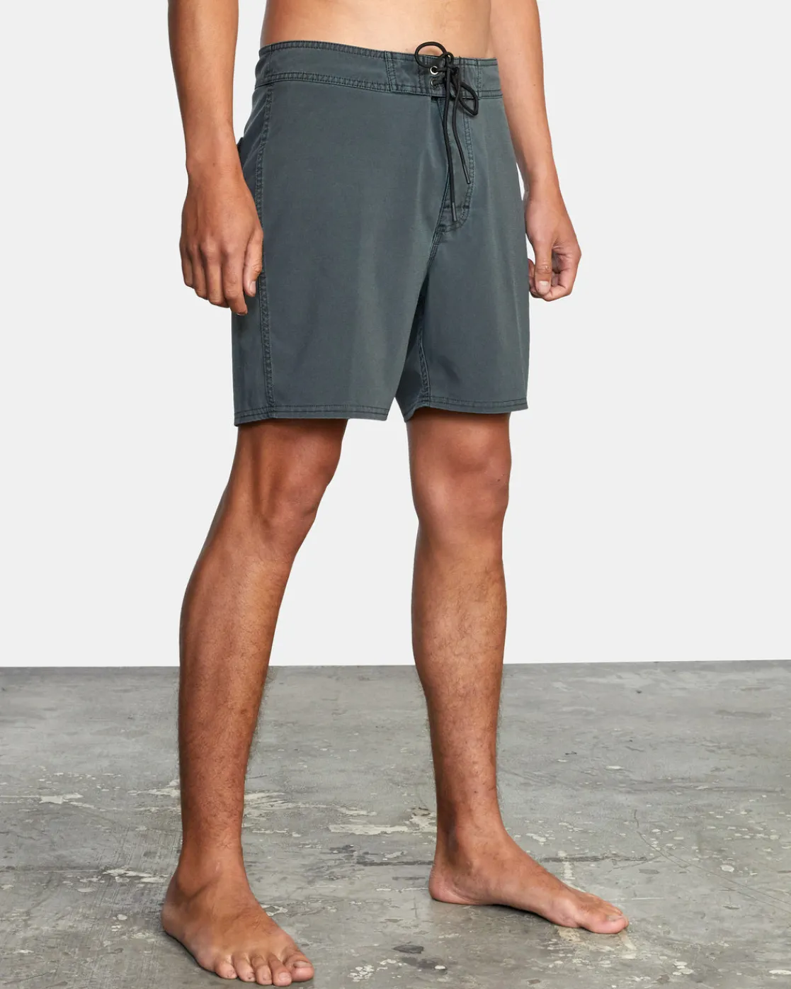 RVCA VA PIGMENT 18" BOARDSHORTS Rvca Black Online