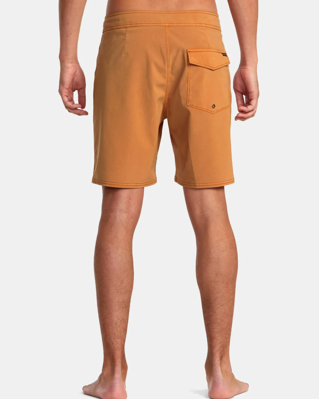 RVCA VA PIGMENT 18" BOARDSHORTS Adobe Discount