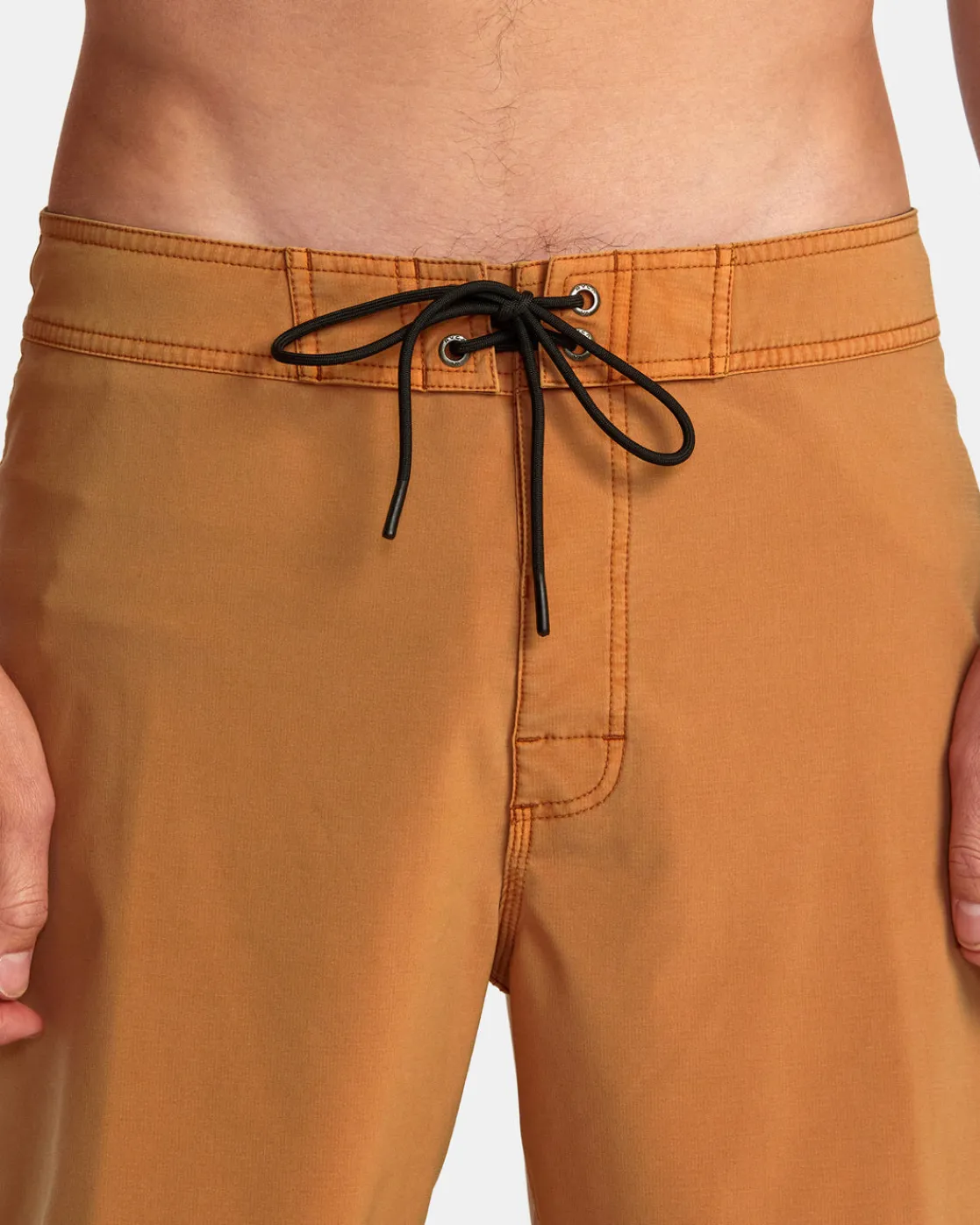 RVCA VA PIGMENT 18" BOARDSHORTS Adobe Discount