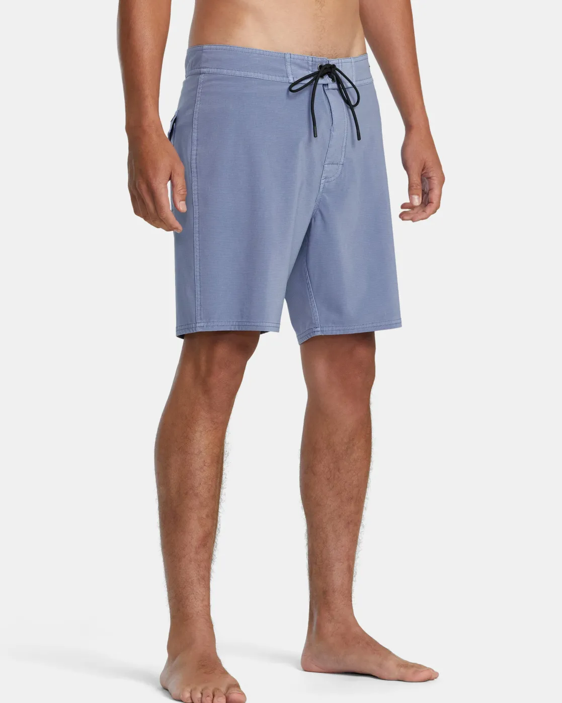 RVCA VA PIGMENT 18" BOARDSHORTS Blue Tide Outlet