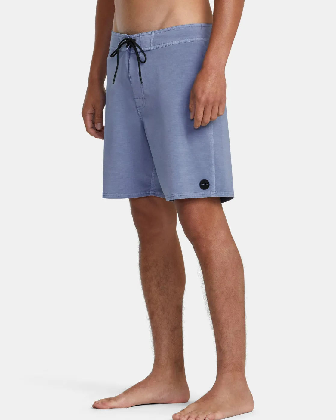 RVCA VA PIGMENT 18" BOARDSHORTS Blue Tide Outlet