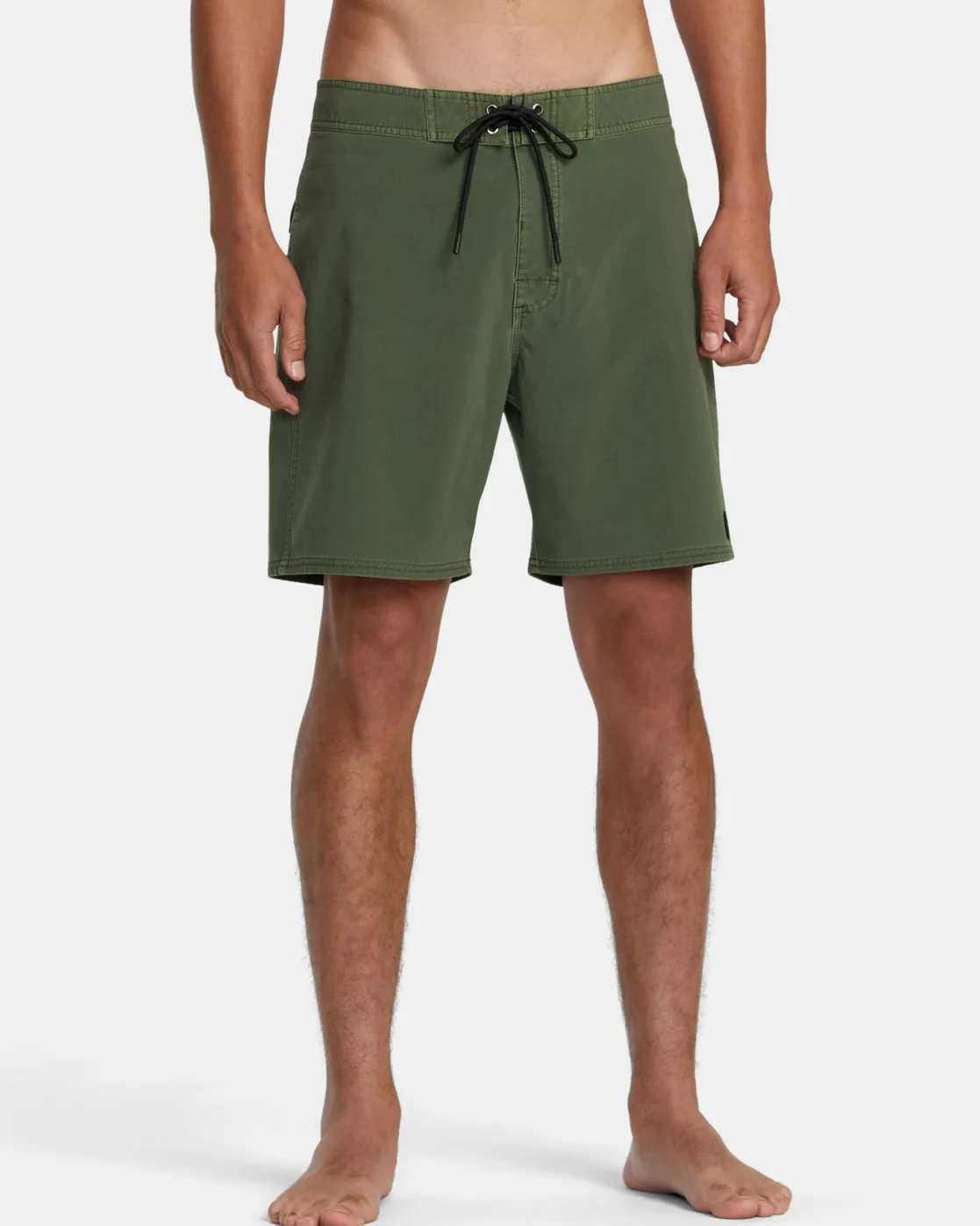 RVCA VA PIGMENT 18" BOARDSHORTS Olivine Discount