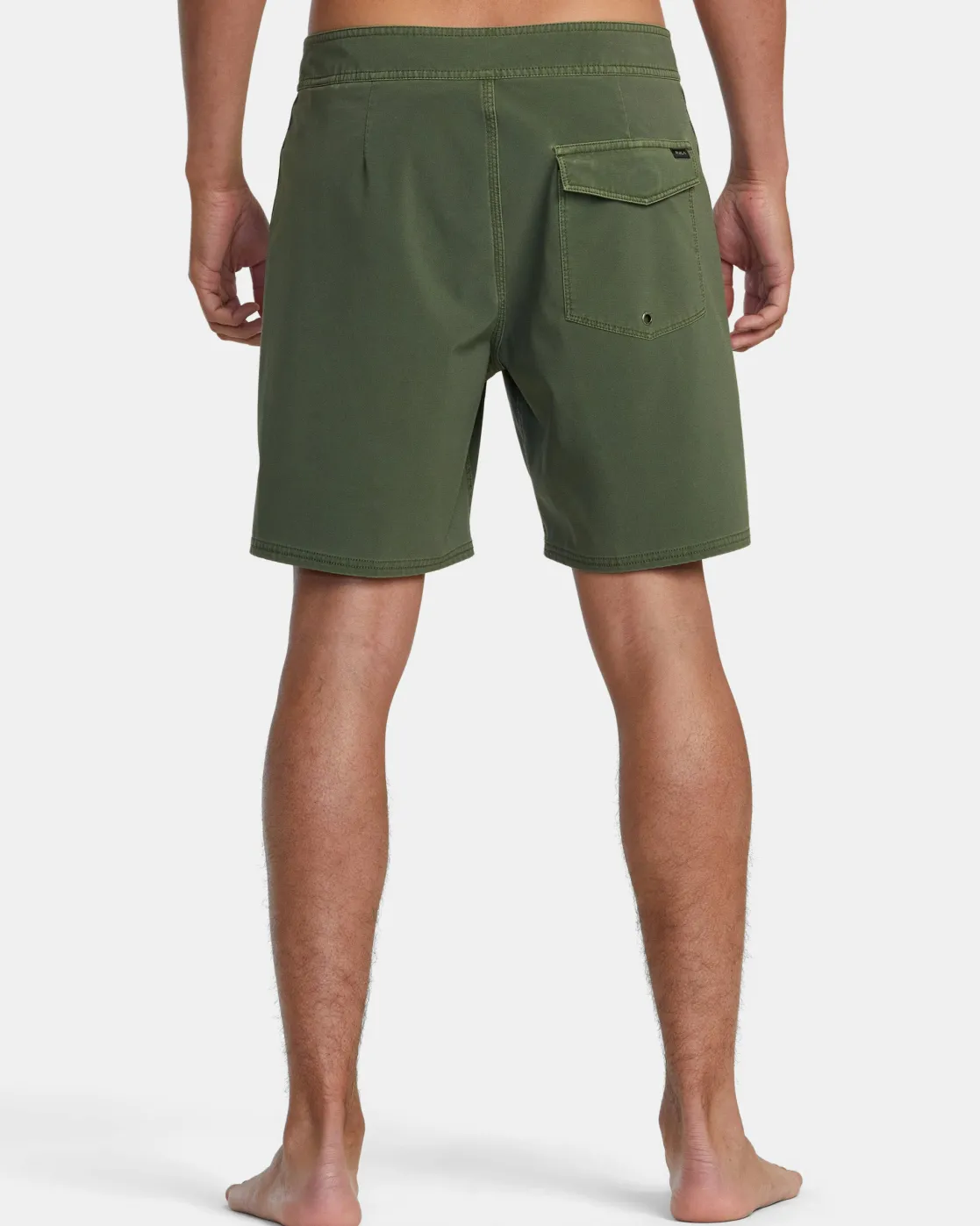 RVCA VA PIGMENT 18" BOARDSHORTS Olivine Discount