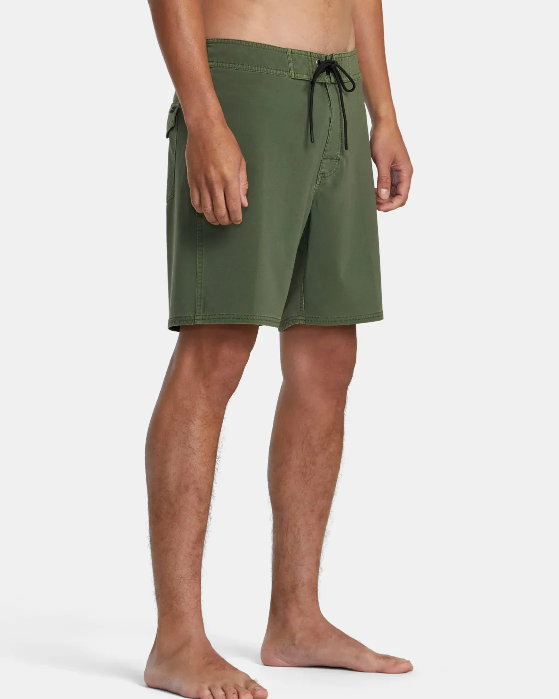 RVCA VA PIGMENT 18" BOARDSHORTS Olivine Discount