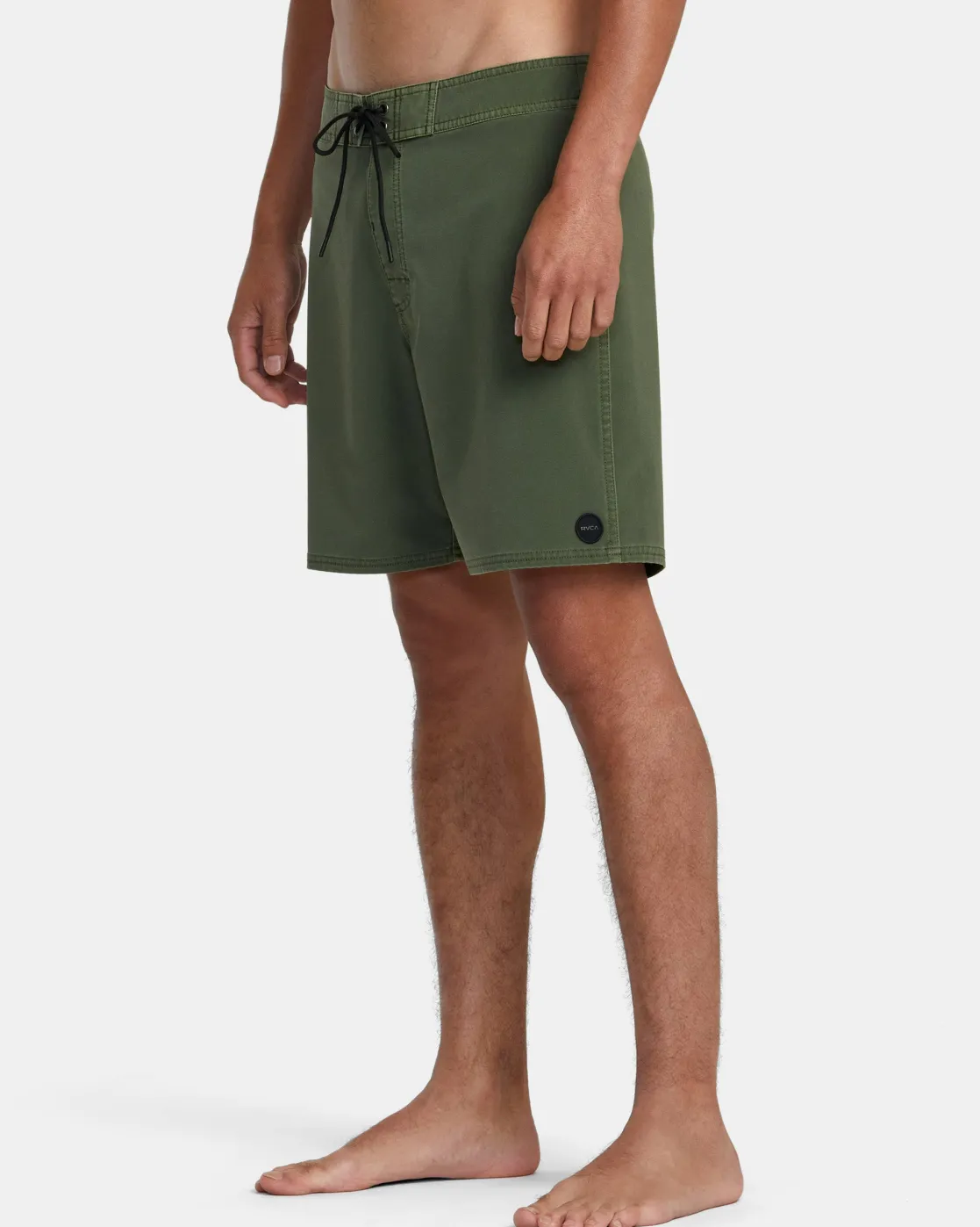 RVCA VA PIGMENT 18" BOARDSHORTS Olivine Discount