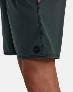 RVCA VA PIGMENT ELASTIC WAIST 17