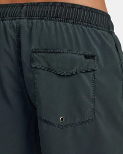 RVCA VA PIGMENT ELASTIC WAIST 17