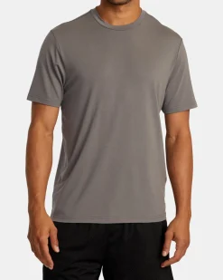 RVCA VA SPORT BALANCE TECHNICAL TRAINING TEE Graphite Online