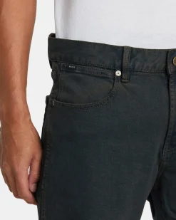 RVCA WEEKEND ANP DENIM JEANS Black Overdye Discount