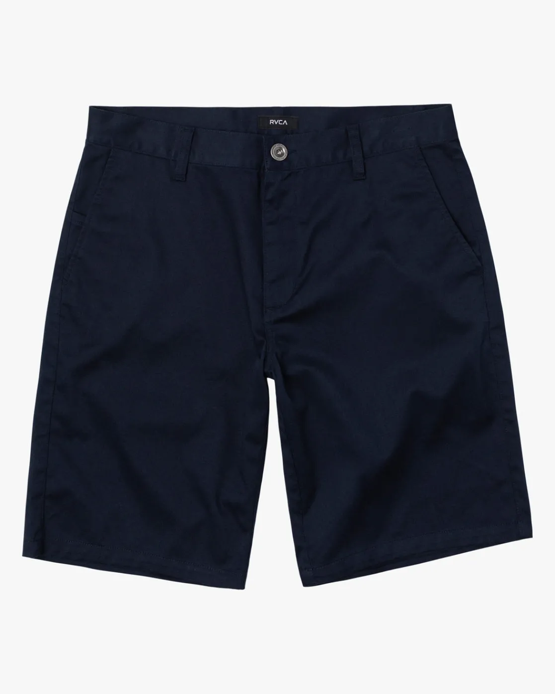 RVCA WEEKEND STRETCH 20" SHORTS Navy Marine Clearance
