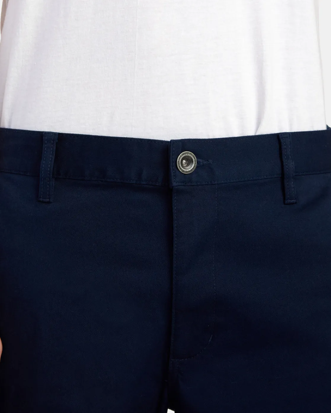 RVCA WEEKEND STRETCH 20" SHORTS Navy Marine Clearance