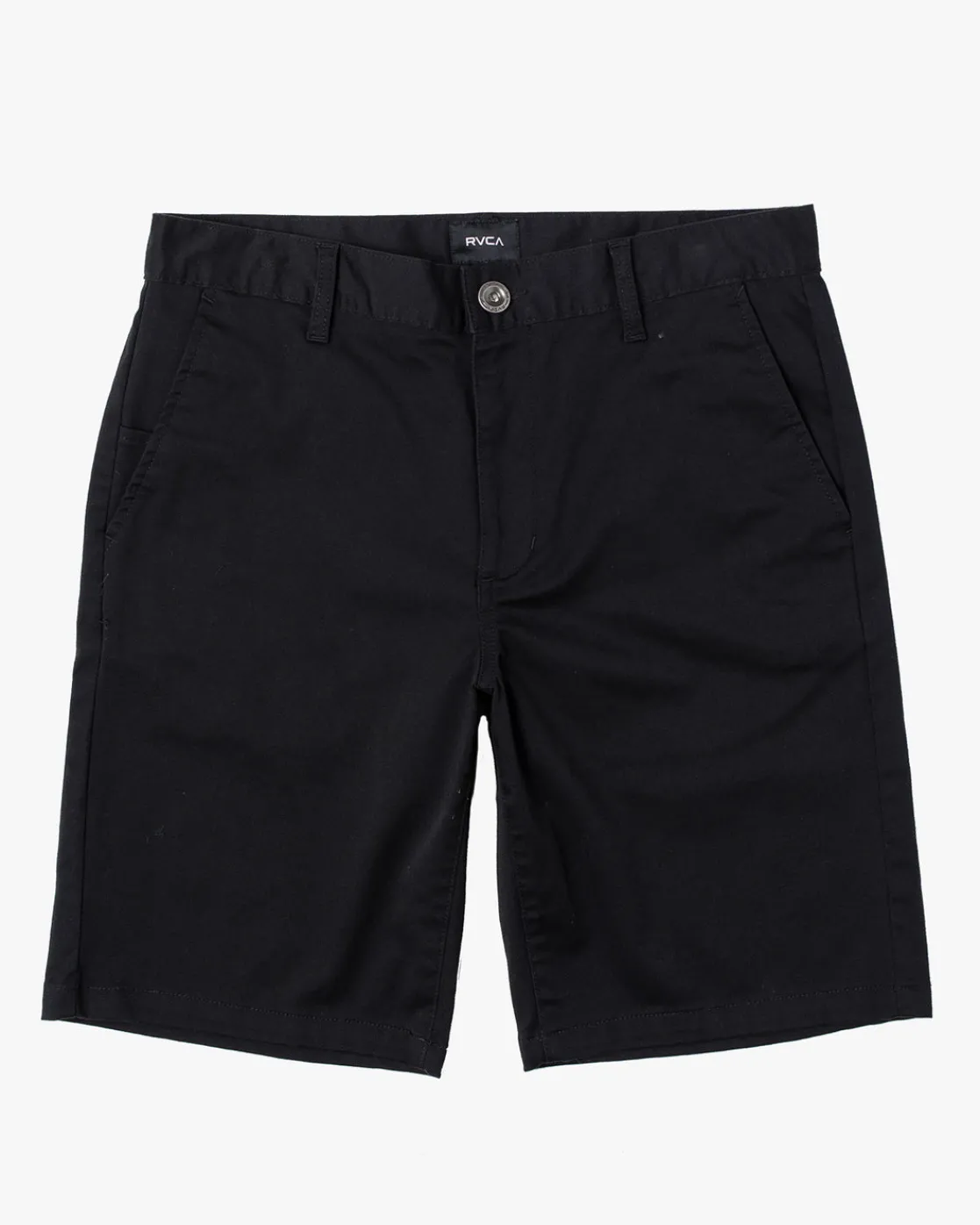 RVCA WEEKEND STRETCH 20" SHORTS Black Outlet