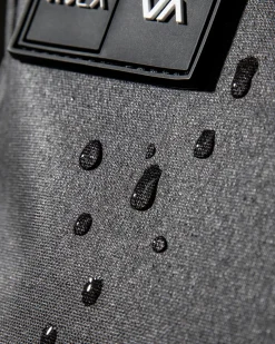 RVCA WELD PACK Black Outlet