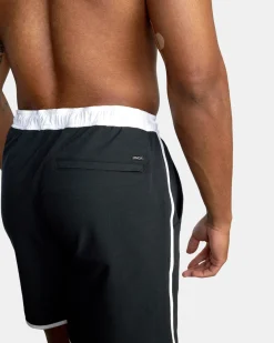 RVCA YOGGER HYBRID 17