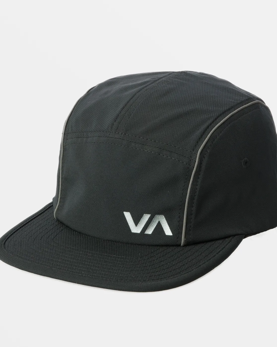 RVCA YOGGER STRAPBACK HAT Black Discount