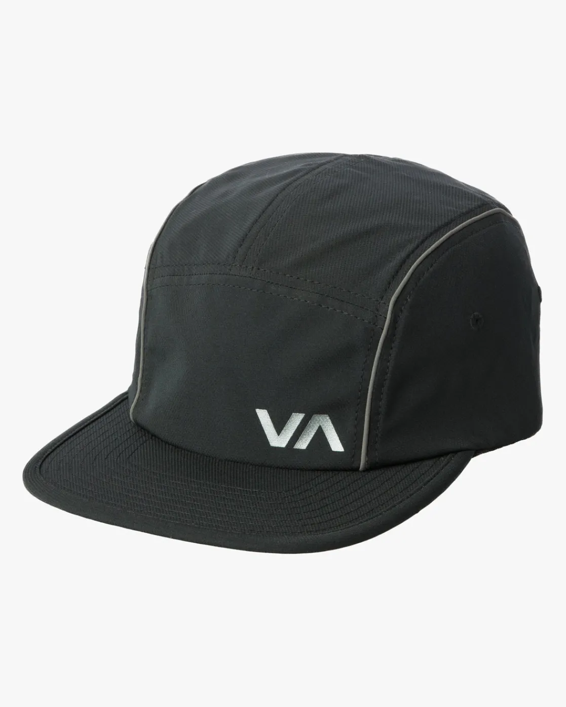 RVCA YOGGER STRAPBACK HAT Black Discount