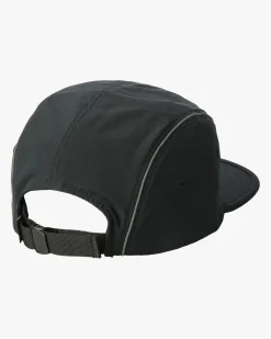 RVCA YOGGER STRAPBACK HAT Black Discount