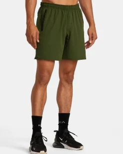 RVCA YOGGER STRETCH 17