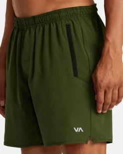 RVCA YOGGER STRETCH 17