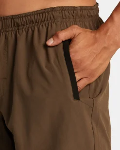 RVCA YOGGER STRETCH 17