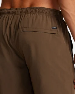 RVCA YOGGER STRETCH 17