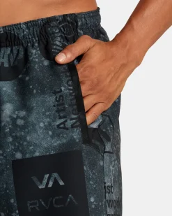 RVCA YOGGER STRETCH 17
