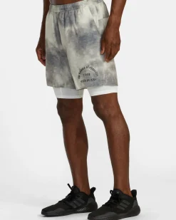 RVCA YOGGER TRAIN 2-IN-1 17