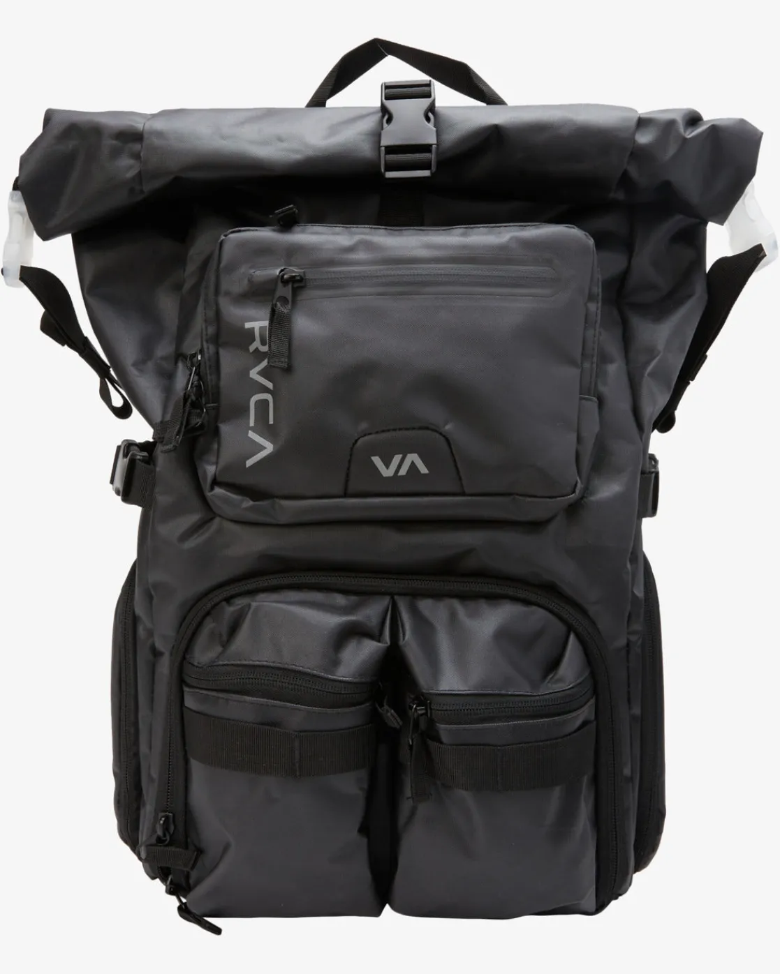 RVCA ZAK NOYLE BACKPACK III Black New
