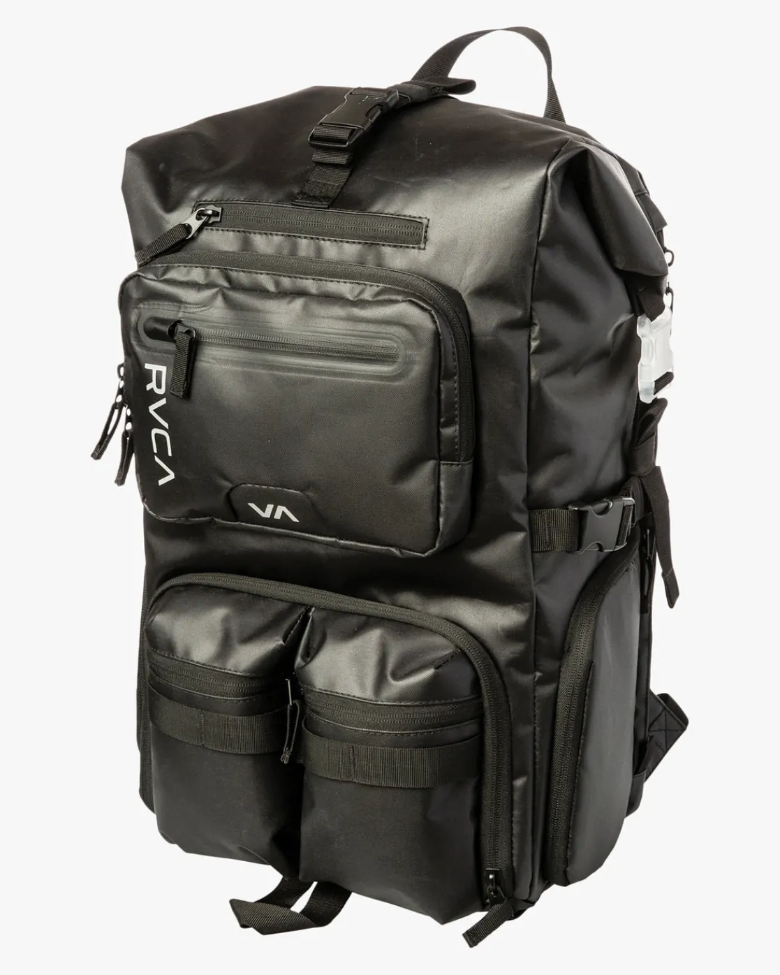 RVCA ZAK NOYLE BACKPACK III Black New