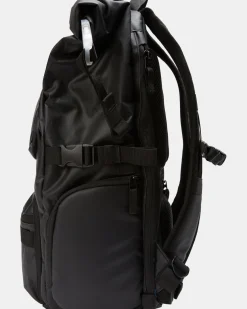 RVCA ZAK NOYLE BACKPACK III Black New