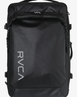 RVCA ZAK NOYLE CAMERA DUFFEL III BAG Black Outlet