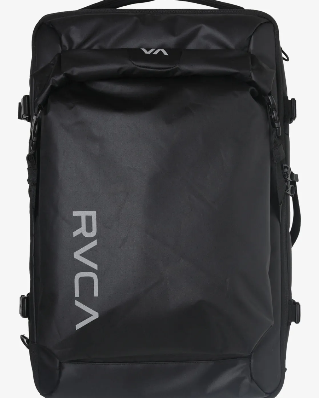RVCA ZAK NOYLE CAMERA DUFFEL III BAG Black Outlet